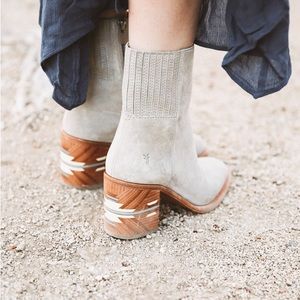 Frye Boots